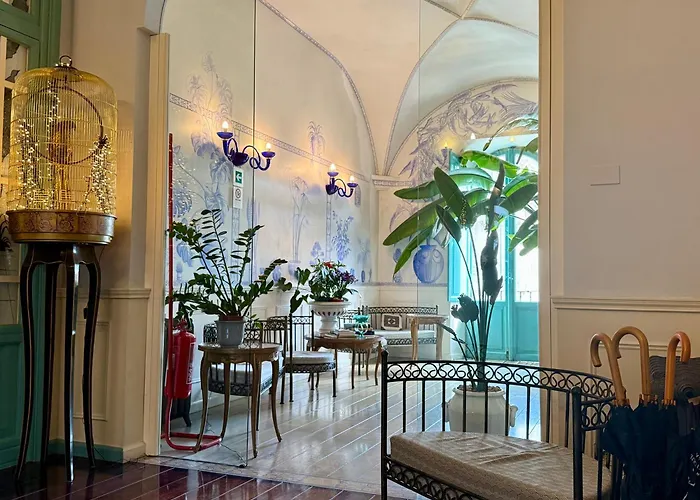 Otel Lilium Boutique