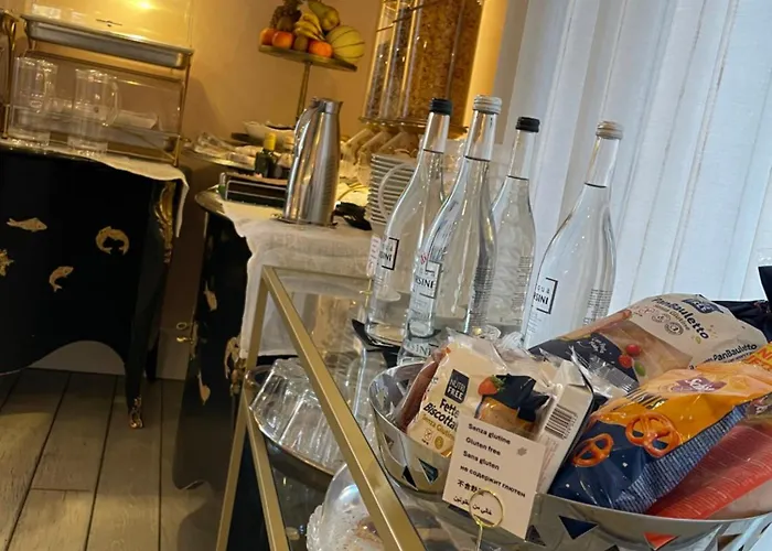 Lilium Boutique Hotel 3*
