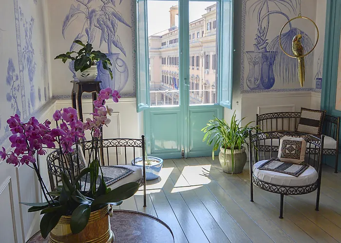 Lilium Boutique Otel Roma