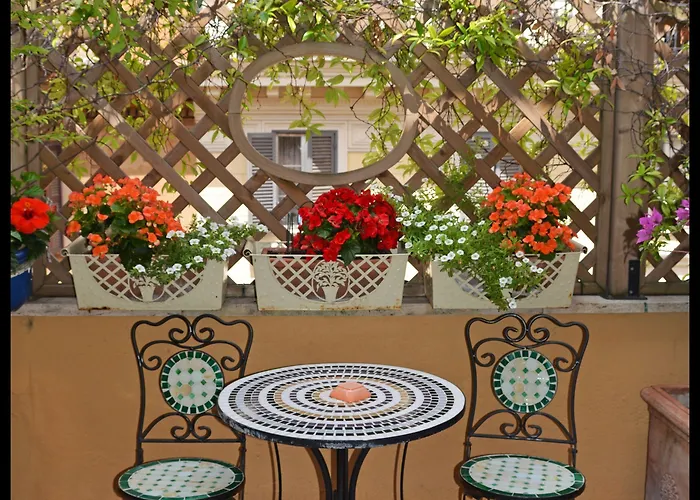 Lilium Boutique 3* Рим