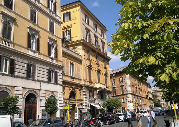 Hotel Lilium Boutique Rom
