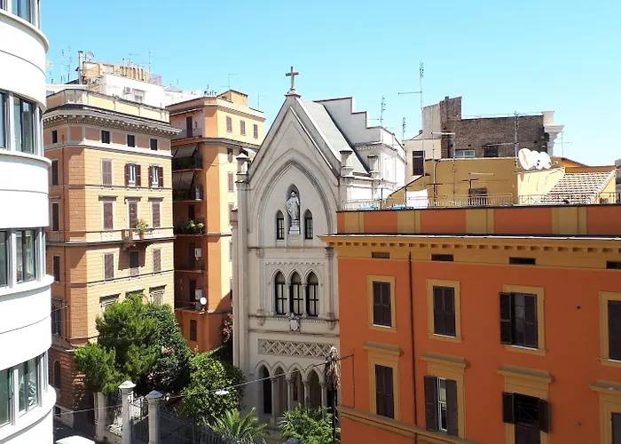 Otel Lilium Boutique Roma