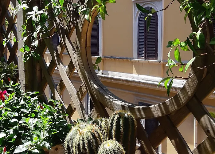 Otel Lilium Boutique Roma